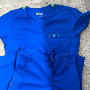 Scrub set XS